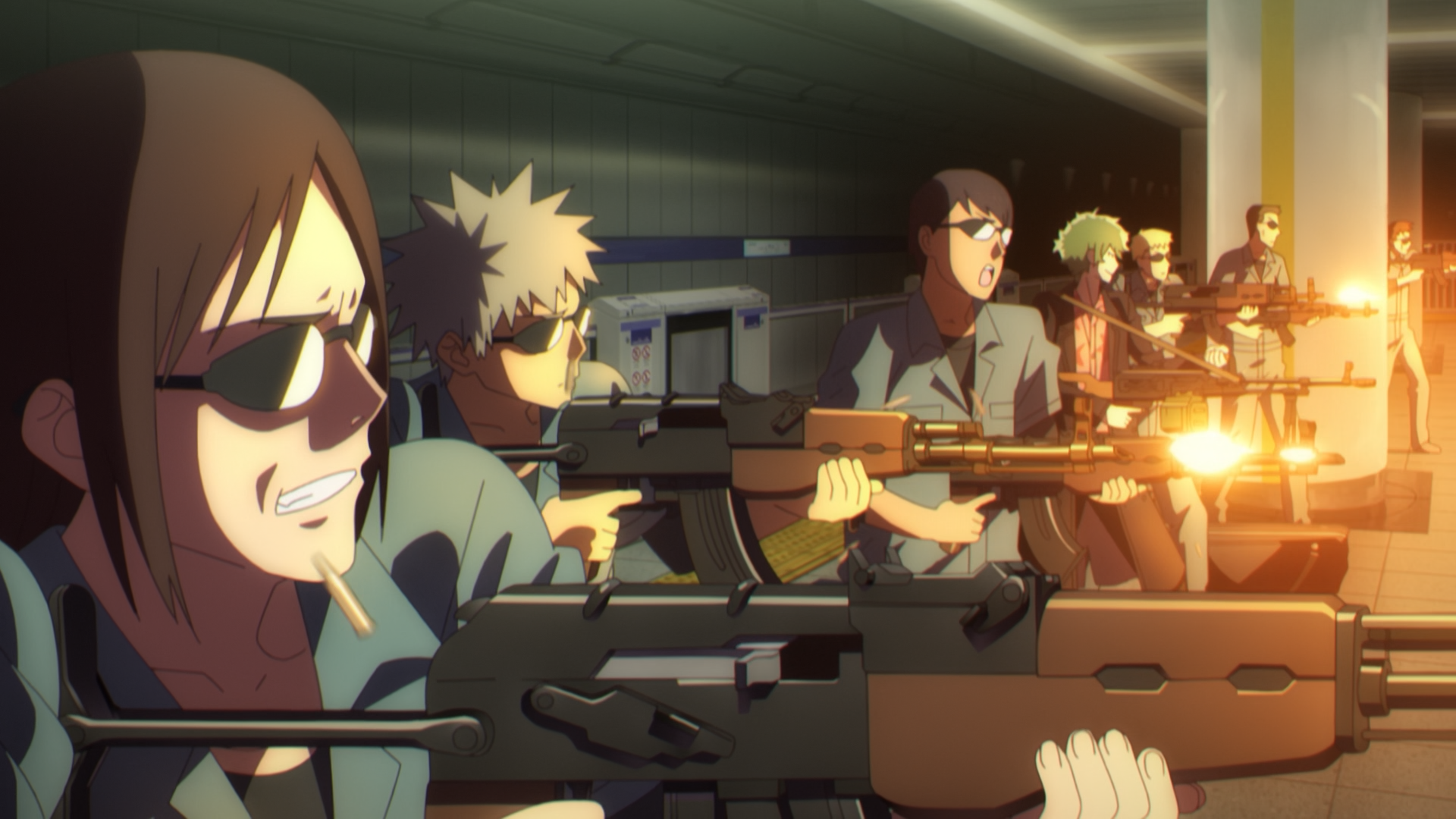 Lycoris Recoil (XMX)